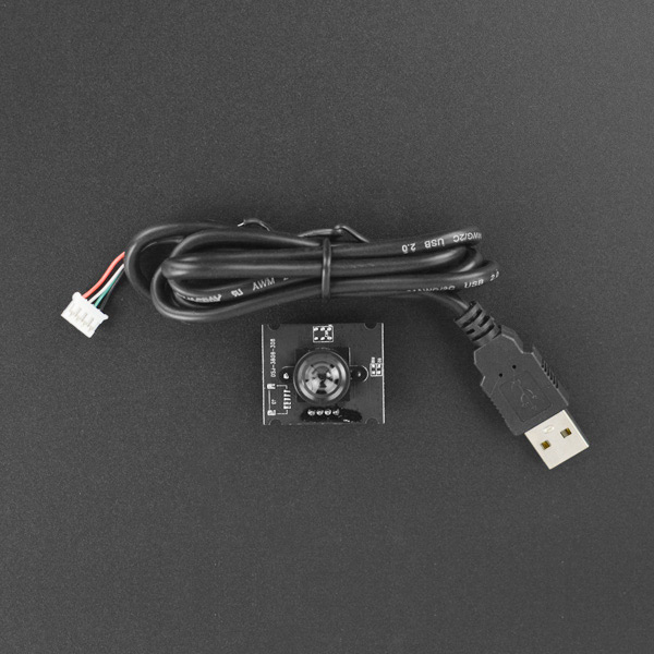 USB摄像头（兼容树莓派和Jetson Nano）