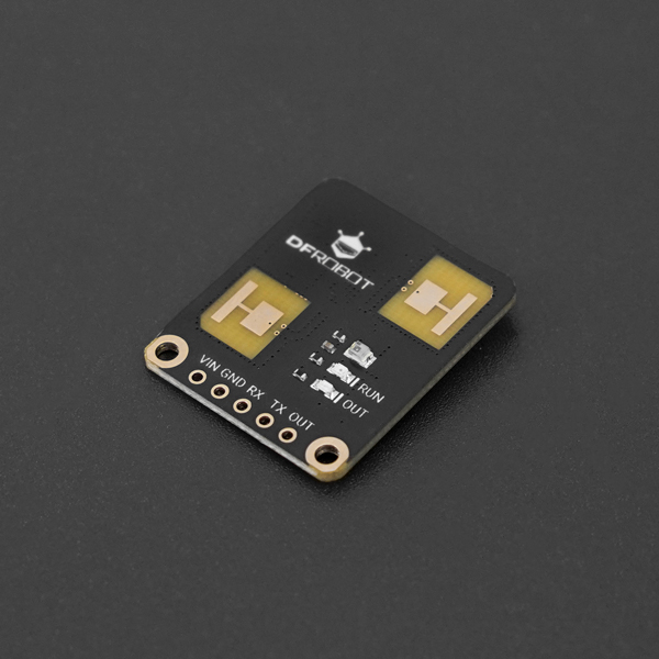 DFRobot创客商城新品推荐C4002 毫米波运动与静态存在检测模块