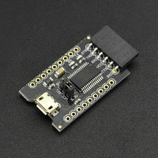 有线通信-FTDI Basic下载器 (Arduino兼容)