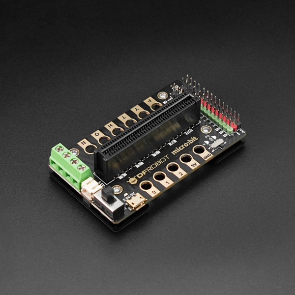 micro:bit掌控IO扩展板（兼容行空板M10/K10、micro:bit、掌控）