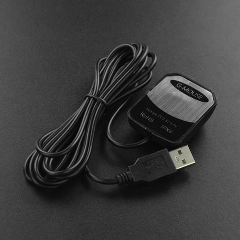 USB GPS接收器（2m延长线）