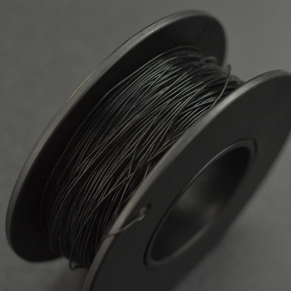 0.4mm耐高温焊接线（黑色）