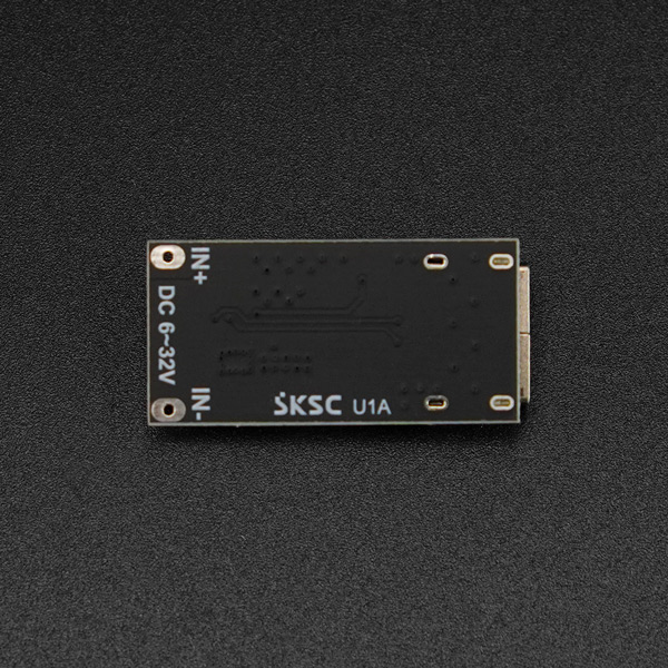 DC-DC快充模块6~32V转5V3A