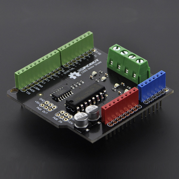 L293 Motor Shield