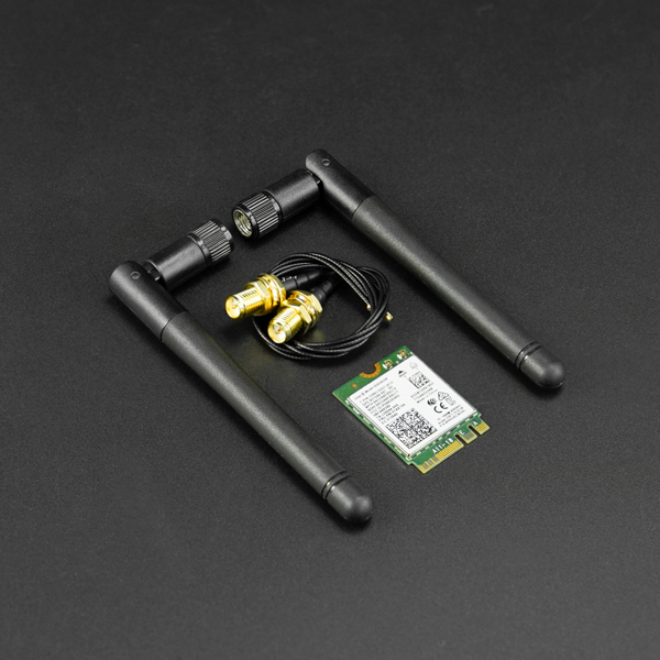 Jetson Nano/Lattepanda Sigma无线网卡