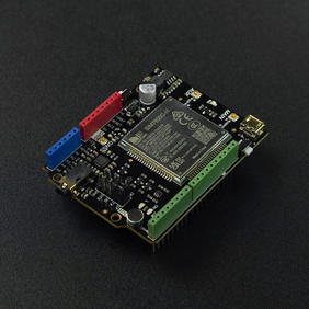 DFRobot物联网 IoT-SIM7600G-H CAT4 4G(LTE) Shield