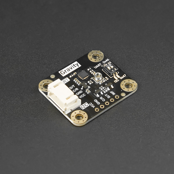 DFRobot新品推荐-Gravity: BMP585高精度气压温度传感器 - 支持I2C、UART