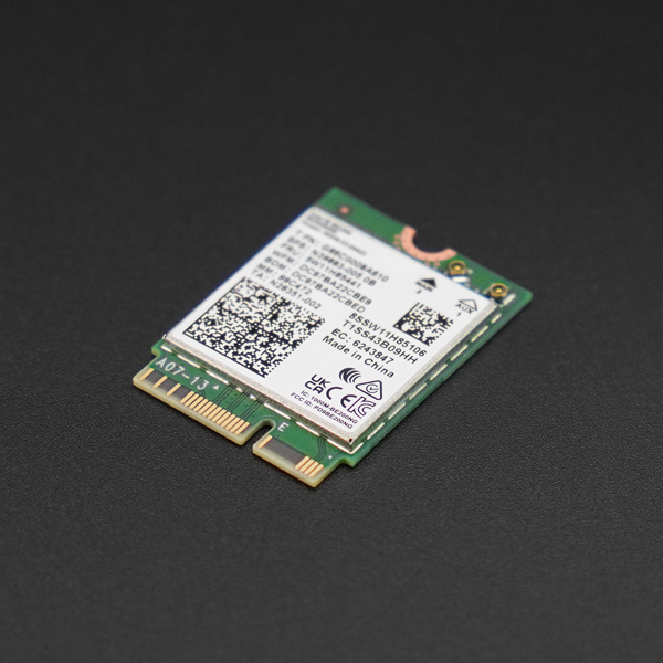 M.2 E Key WiFi7 蓝牙 5.4 Intel BE200无线网卡 - 支持LattePanda Sigma