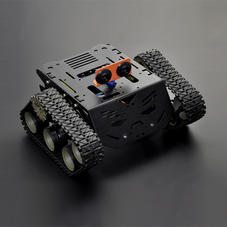 Devastator履带机器人移动平台（金属电机版）