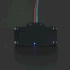 Gravity: I2C 8×16 RGB LED点阵表情板 