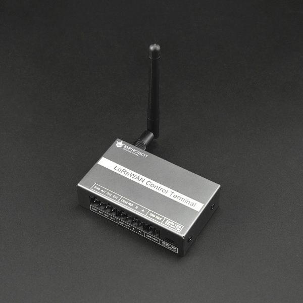 LoRaWAN控制终端915MHz - 数据采集与设备控制一体化