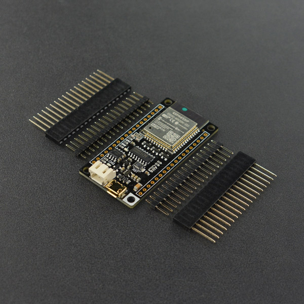 FireBeetle 萤火虫 ESP32微控制器