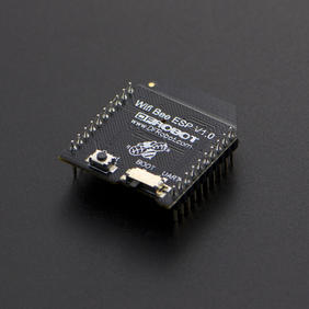 DFRobot物联网通信-ESP8266 WiFi Bee模块