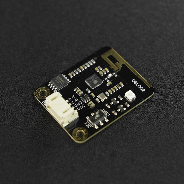 Gravity: I2C/UART OBLOQ 2 WIFI IoT物联网模块