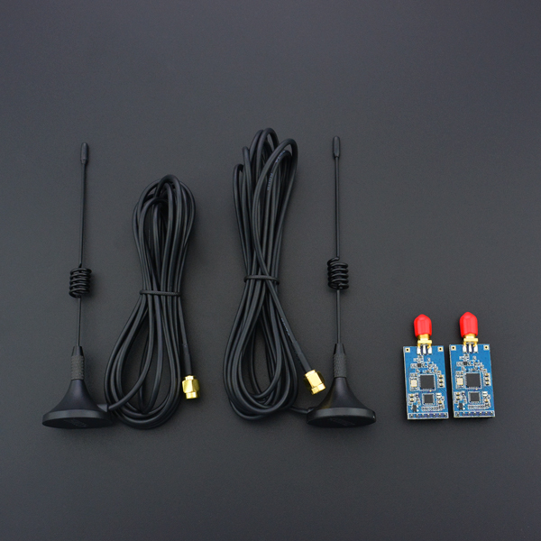 LoRa MESH 无线通信模块 - 433MHZ