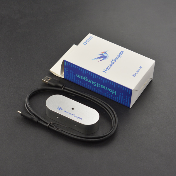 角蜂鸟人工智能视觉套件 