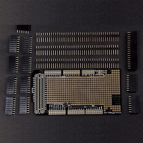 Mega原型扩展板 Arduino兼容