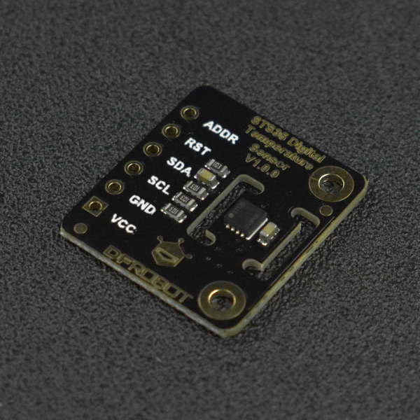 Fermion: STS35 高精度数字温度传感器