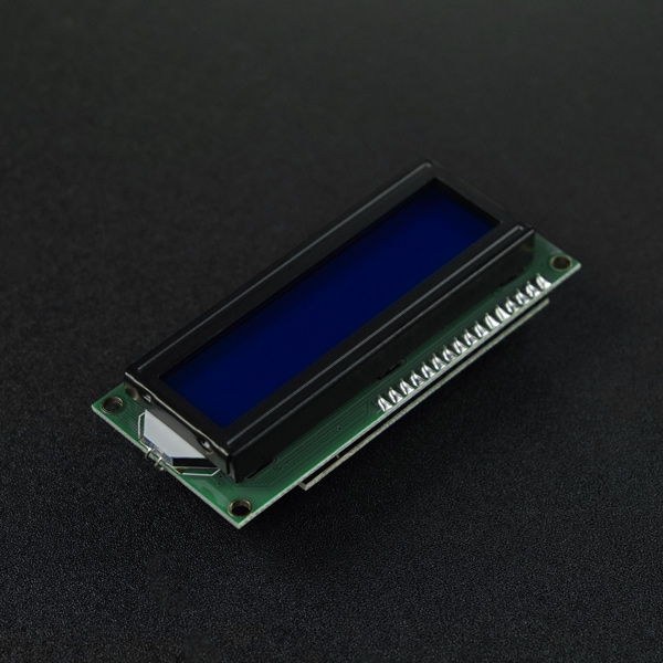 I2C LCD1602液晶模块(兼容Arduino Gadg...