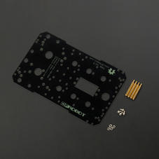 结构件-路虎5传感器安装板
