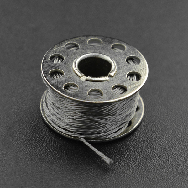 不锈钢导电缝纫线（9Ω）