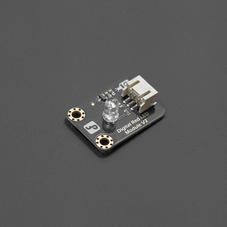 电子器件-Gravity: 数字红色LED发光模块(Arduino兼容...